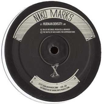  Niko Marks: Density