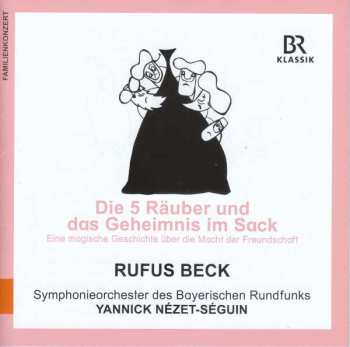 Album Nikolai Rimsky-korssakoff: Die 5 Räuber Und Das Geheimnis Im Sack