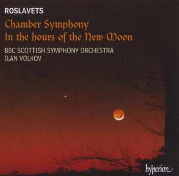 Album BBC Scottish Symphony Orchestra: Chamber Symphony, In The Hours Of The New Moon