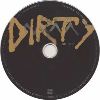CD Nil: Dirty