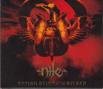 CD Nile: Annihilation Of The Wicked