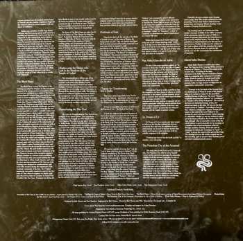 LP Nile: Black Seeds Of Vengeance CLR