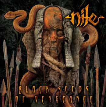 LP Nile: Black Seeds Of Vengeance CLR