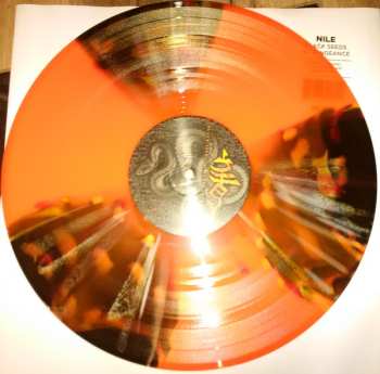 LP Nile: Black Seeds Of Vengeance CLR