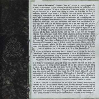 CD Nile: What Should Not Be Unearthed