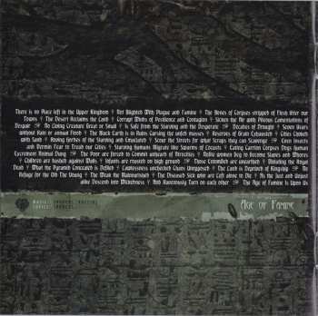 CD Nile: What Should Not Be Unearthed