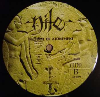 LP Nile: Festivals of Atonement
