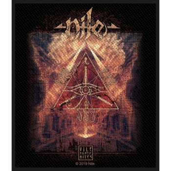Merch Nile: Patch Vile Nilotic Rites