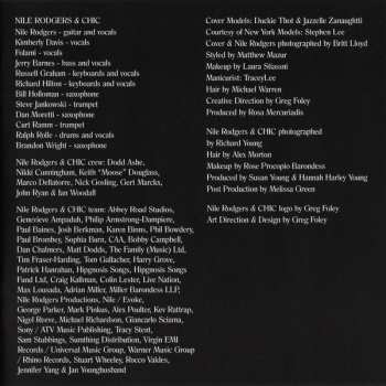 CD Chic: It's About Time