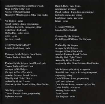 CD Chic: It's About Time