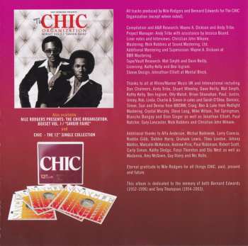 2CD Chic: Up All Night - Disco Edition