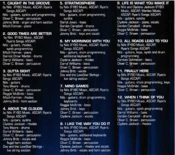 CD Nils Jiptner: Caught In The Groove