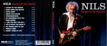 CD Nils Jiptner: Caught In The Groove