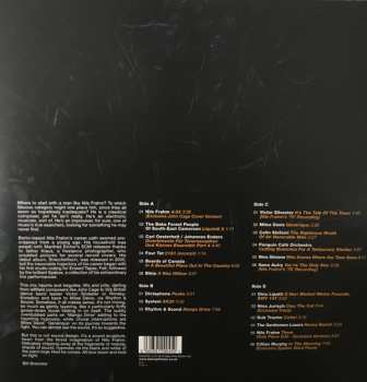 2LP Nils Frahm: LateNightTales LTD