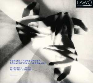 CD Pyotr Ilyich Tchaikovsky: Høgsongen / Serenade DIGI