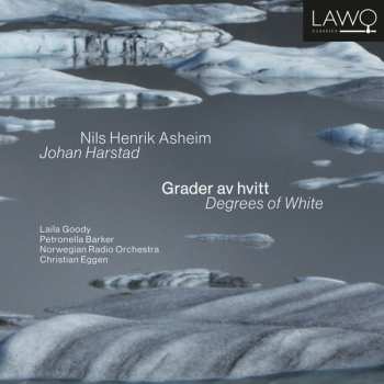 2CD Kringkastingsorkestret: Grader Av Hvitt / Degrees Of White
