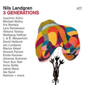 LP Nils Landgren: 3 Generations