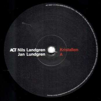 LP Nils Landgren: Kristallen