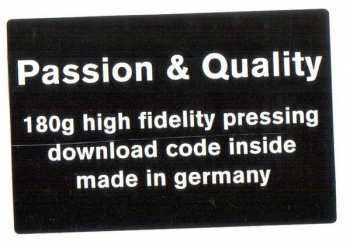 LP Nils Landgren: Kristallen