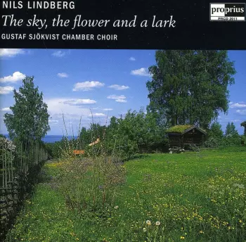 The Sky, The Flower And A Lark