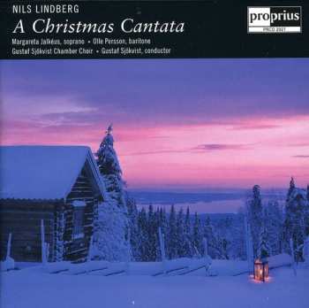 Album Gustaf Sjökvist: A Christmas Cantata