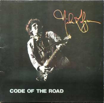 2LP Nils Lofgren: Code Of The Road