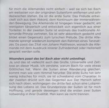 2CD Nils Mönkemeyer: Bach Und Mehr