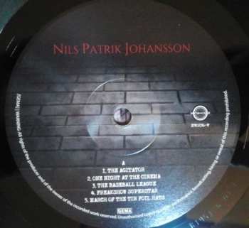 LP Nils Patrik Johansson: The Great Conspiracy