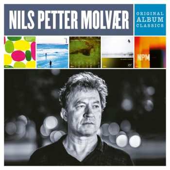 5CD Nils Petter Molvær: Original Album Classics