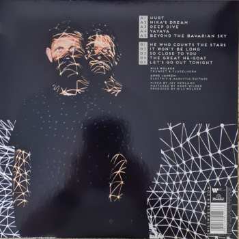 LP Nils Wülker: Closer