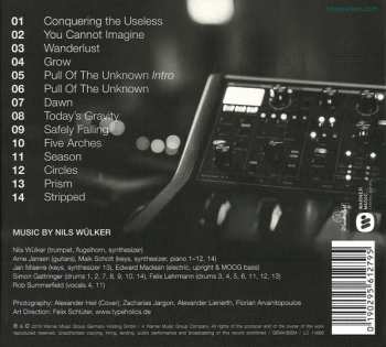 CD Nils Wülker: Decade Live