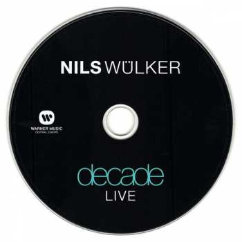 CD Nils Wülker: Decade Live