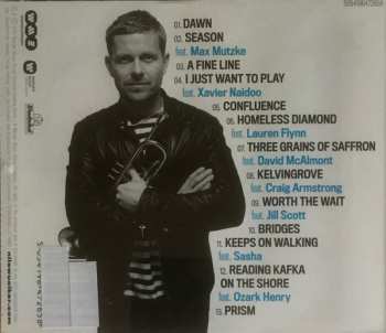 CD Nils Wülker: Up