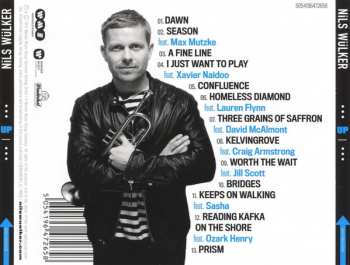 CD Nils Wülker: Up