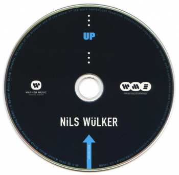 CD Nils Wülker: Up
