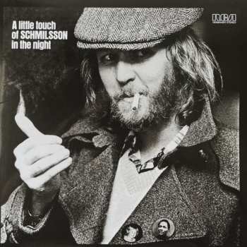 LP Harry Nilsson: A Little Touch Of Schmilsson In The Night