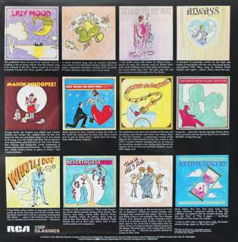 LP Harry Nilsson: A Little Touch Of Schmilsson In The Night