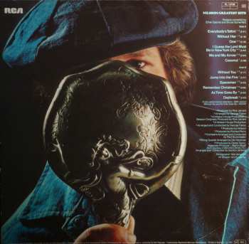 LP Harry Nilsson: Greatest Hits