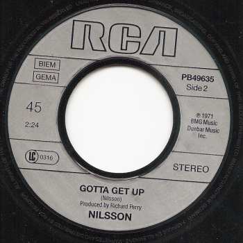 SP Harry Nilsson: Without You