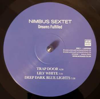 LP Nimbus Sextet: Dreams Fulfilled