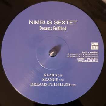 LP Nimbus Sextet: Dreams Fulfilled