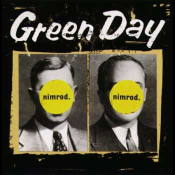 2LP Green Day: Nimrod.