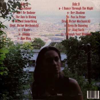 LP Nina Attal: Tales Of A Guitar Woman