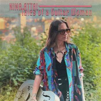 CD Nina Attal: Tales Of A Guitar Woman