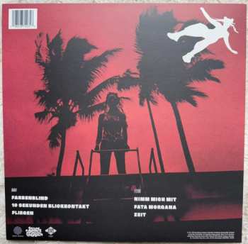 LP Nina Chuba: Farbenblind