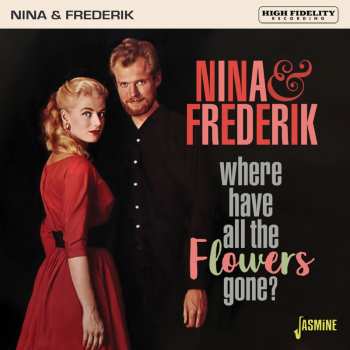 CD Nina & Frederik: Where Have All The Flowers Gone