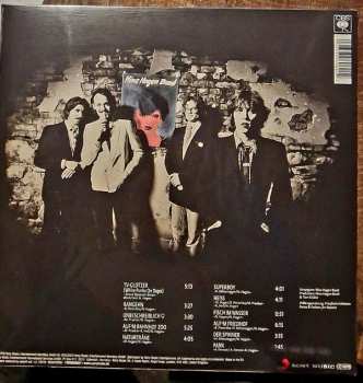 LP Nina Hagen Band: Nina Hagen Band LTD | CLR