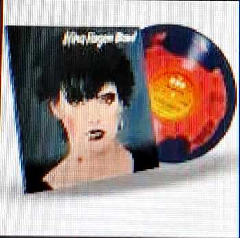 LP Nina Hagen Band: Nina Hagen Band LTD | CLR