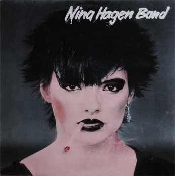 LP Nina Hagen Band: Nina Hagen Band