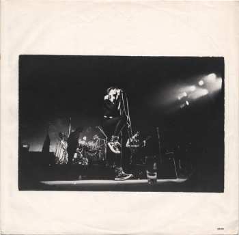 LP Nina Hagen Band: Nina Hagen Band